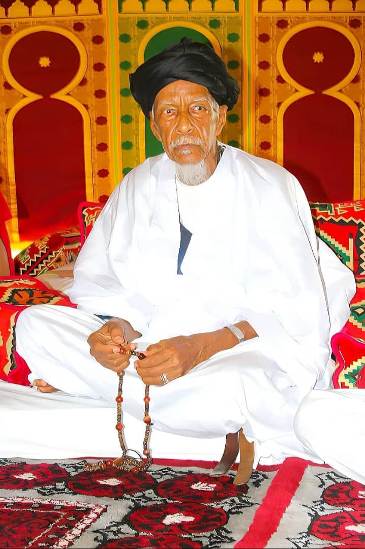 Cheikh Saad Bouh Cheikh Khalifa Khalif Qadirya Vadiliya