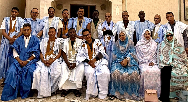 Nouveau siège, nouvelle équipe : Le SJM entame une étape historique pour les médias mauritaniens
