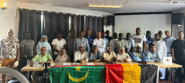 Mauritanie : À Bruxelles, Biram Dah Abeid dénonce la détention de militants et l'exclusion sociale