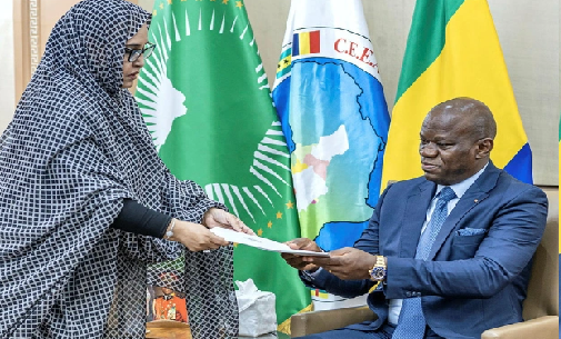 Secrétariat de l'OIF : La Mauritanie mise sur le soutien du Gabon