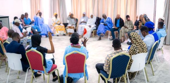 Jeunesse mauritanienne : Un premier « Melgue » pour façonner l'avenir et l'innovation locale