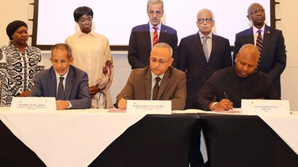 Partenariat stratégique SNIM-SFI : un élan historique pour l'industrie minière mauritanienne à l'horizon 2045