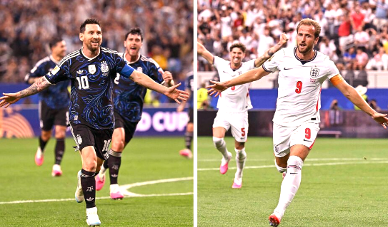 Coupe du monde 2026 : insubmersible, l’Argentine renverse l’Angleterre et défendra son titre face à l’Espagne
