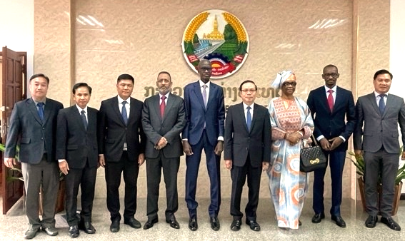 L'héritage diplomatique de la Mauritanie au service d'une Francophonie du développement